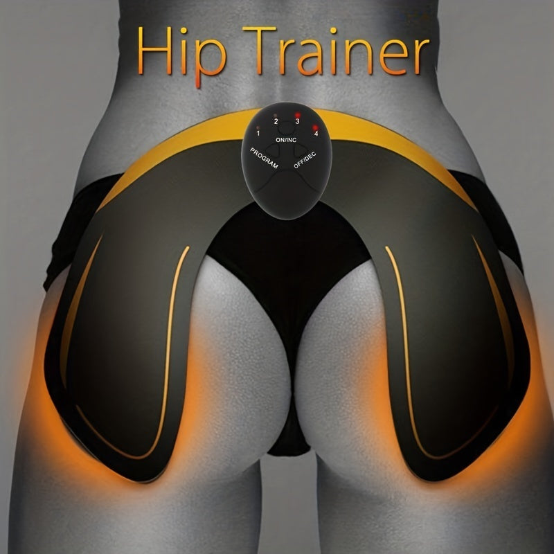 U-Shape Hip Trainer: Lift, Tone, and Massage Your Hip